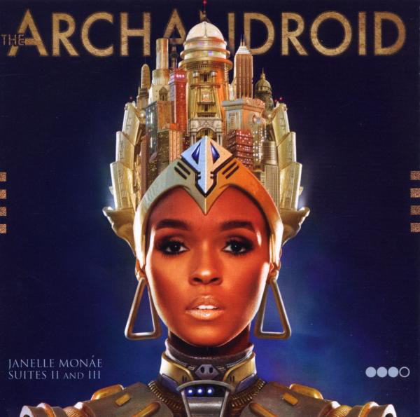 Janelle Monáe: The ArchAndroid (2010)